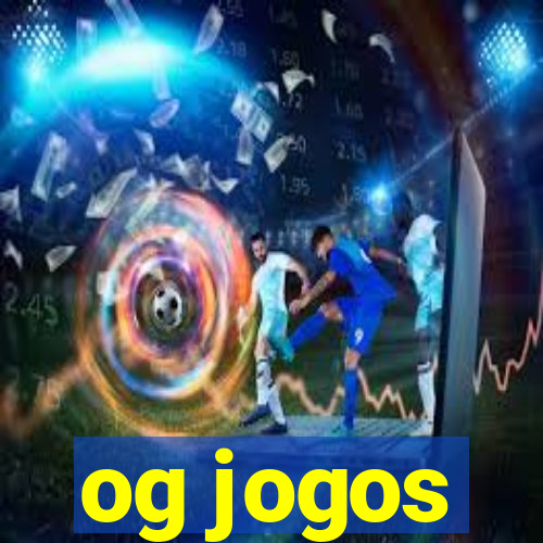 og jogos